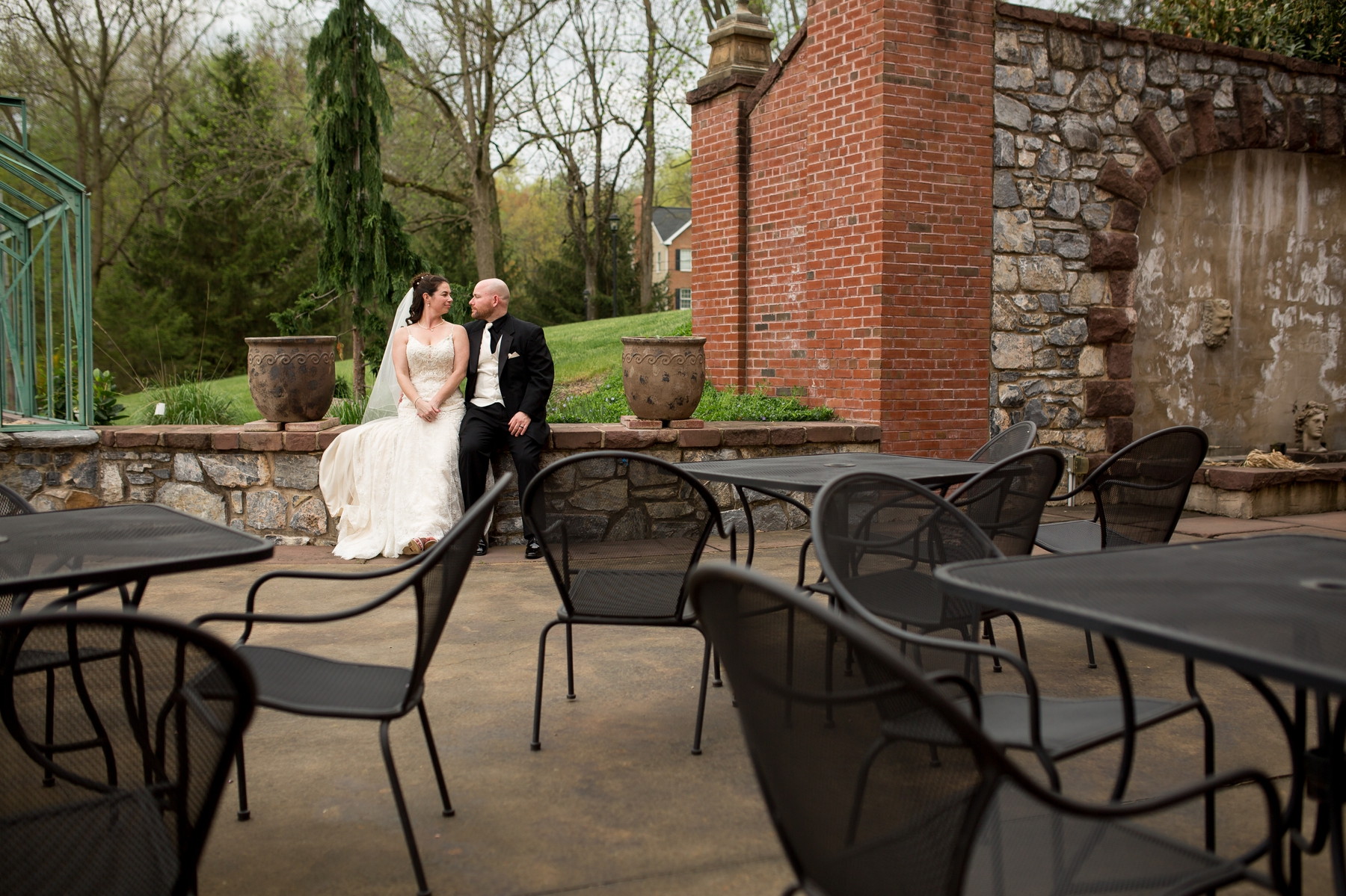 Historic Acres of Hershey Pa wedding photography